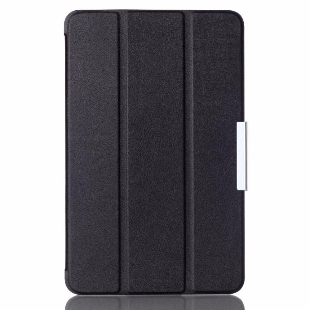 Планшет Tab A6 10.1" SM T580 T585 Умная обложка-чехол-подставка For Samsung Galaxy SM-P580 P585 Защитный чехол