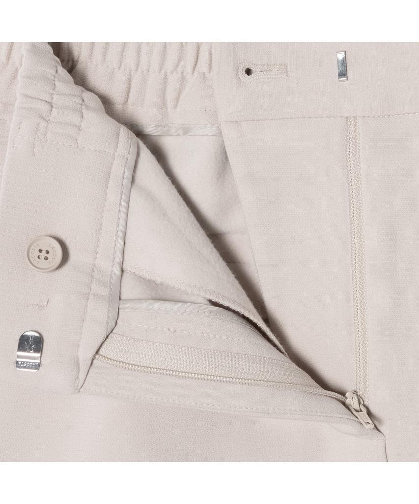 LACOSTE Женские зимние эластичные брюки с начесом и эластичным поясом Hf504E-54N Xfj