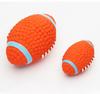 9-14cm 5PCS TPR Multi Styles Durable Interactive Eco Friendly Rubber Ball Organic Dog Chew Cooling Toys