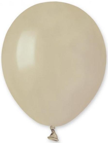 Balloons A50 Pastel 5 - Latte 84/ 100 Pcs