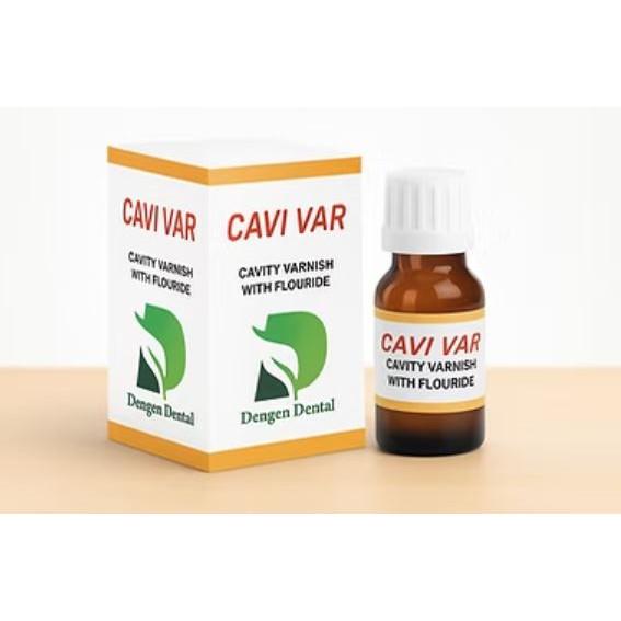Стоматологический лак для кариозных полостей Cavi Var 15 мл UKDP127