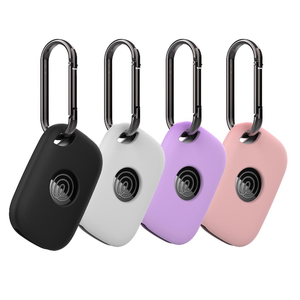 Гибкий силиконовый чехол, противоударный чехол для локатора Tile Life 360 Pro, обеспечивает бесперебойную передачу сигнала