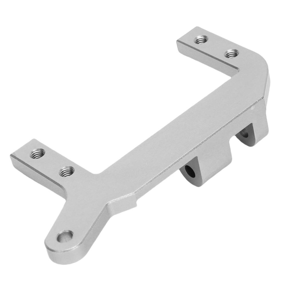 Servo On Axle Mount 4 Link Suspension High Strength Aluminum Alloy SOA Mount for 1 10 RC Car Accessory Blue