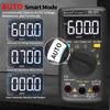 ZOYI -102A High-Precision Fully-Auto Pocket Digital Smart Multimeter with Anti-Burn Protection - Professional Electrician's Tool