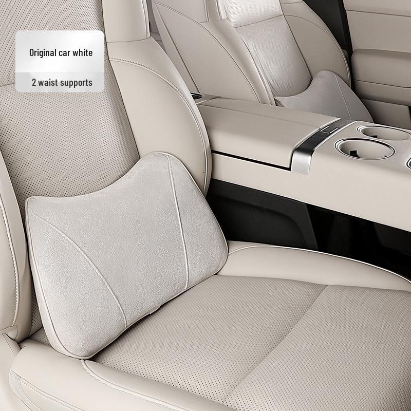 Регулируемый подголовник, подушка для шеи, ремешок для L9/L8/L7/L6/I8 - Трехцветный аксессуар для интерьера автомобиля