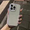 Мягкий прозрачный чехол с блестками для iPhone 16E 11 12 13 14 15 16 Pro Max Plus, противоударный силиконовый прозрачный бампер