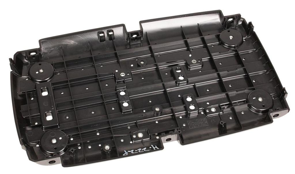 Нижняя крышка Loncin Lc3000I Оригинальная деталь 303240006-0001