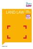 Книга SQE - Land Law 3e