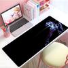 Stealth Cool Game Mmetal Gear Solid Mouse Pad Large Thick Desk Pad Stitched Edges Gaming Mouse Mat For Pc
