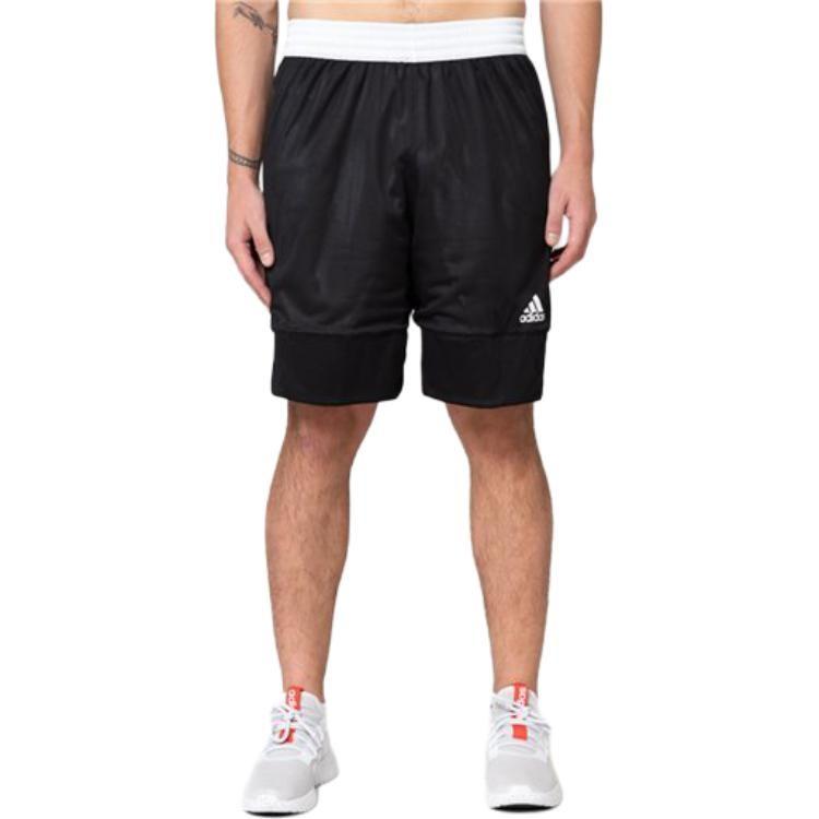 adidas Спортивные шорты мужские черные DX6386