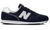 New Balance 373 NAVY 24.0CM