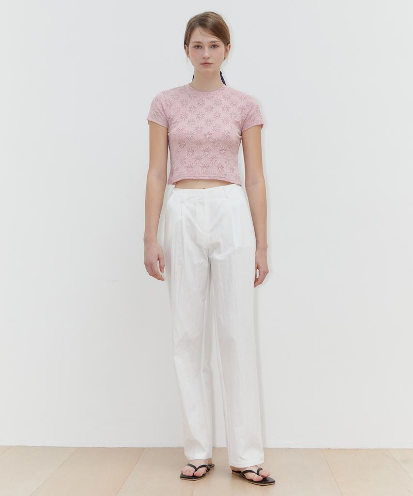 SINOON Cn Standard Pants (White)