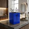Flowerpot for Hairdressing Scissors Organizer Stand