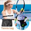 Tennis Supplies Tennis Ball Carry Bag Storage Bag Pickleball Bag Portable Tennis Fanny Pack