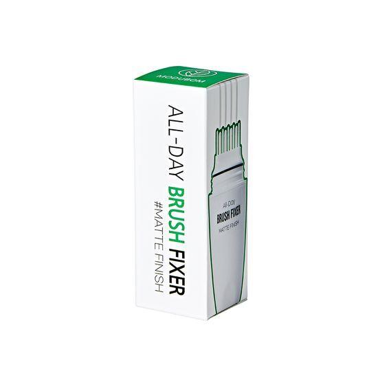Modubom All Day Brush Fixer 7 г 2 типа, выберите 1 (Матовый финиш/Ультрафиксация)