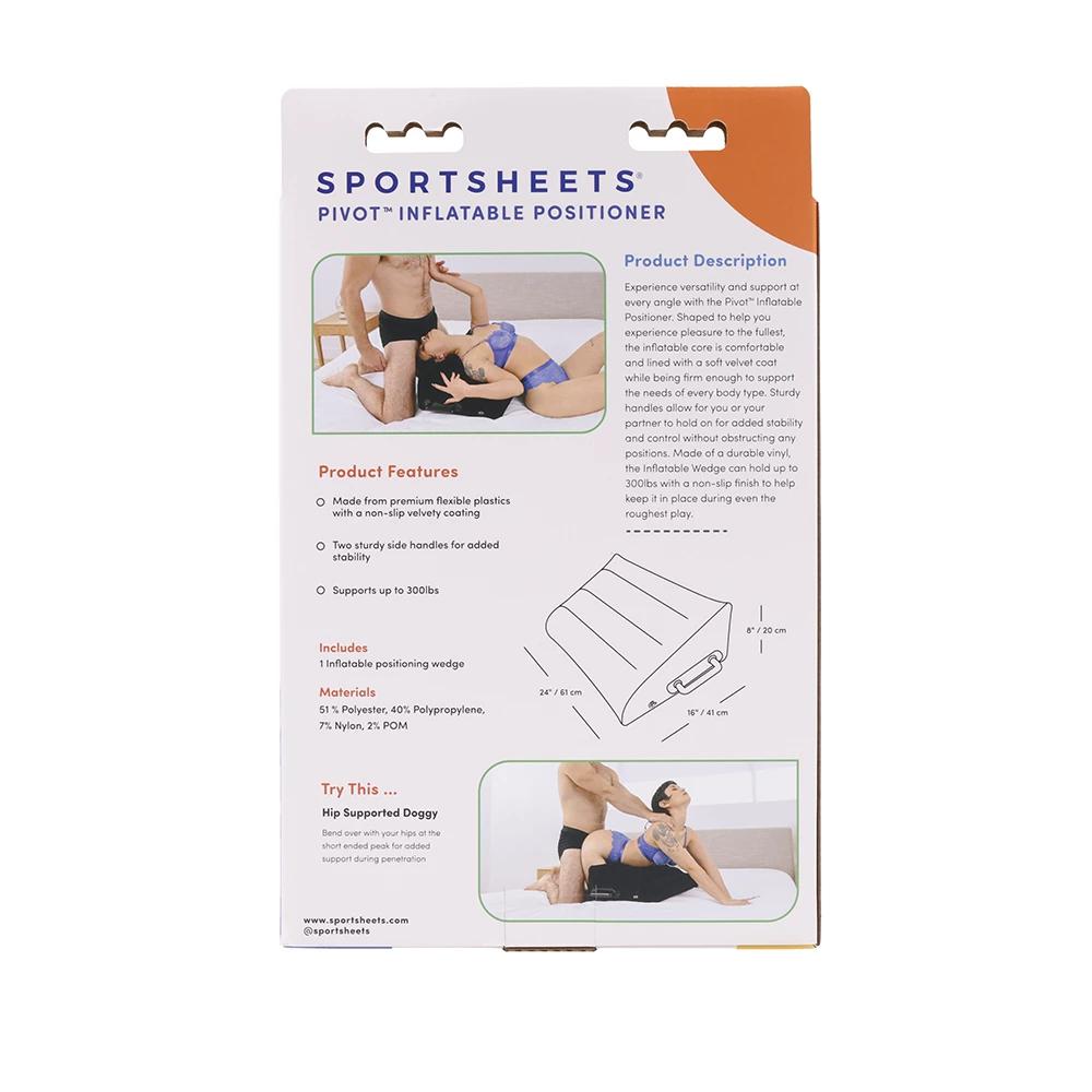 Sportsheets - Inflatable Sex Positioner