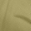 Cotton Flex Medium Yellow Fabric Moire Quilting Supplies Print Sewing Fabric By The Yard 40 Inch