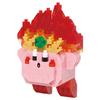 Kawada Nanoblock Kirby Fire NBCC_200 3 X 10.5 X 18cm 12 Years Old and Up Interior Hobby NBCC_200