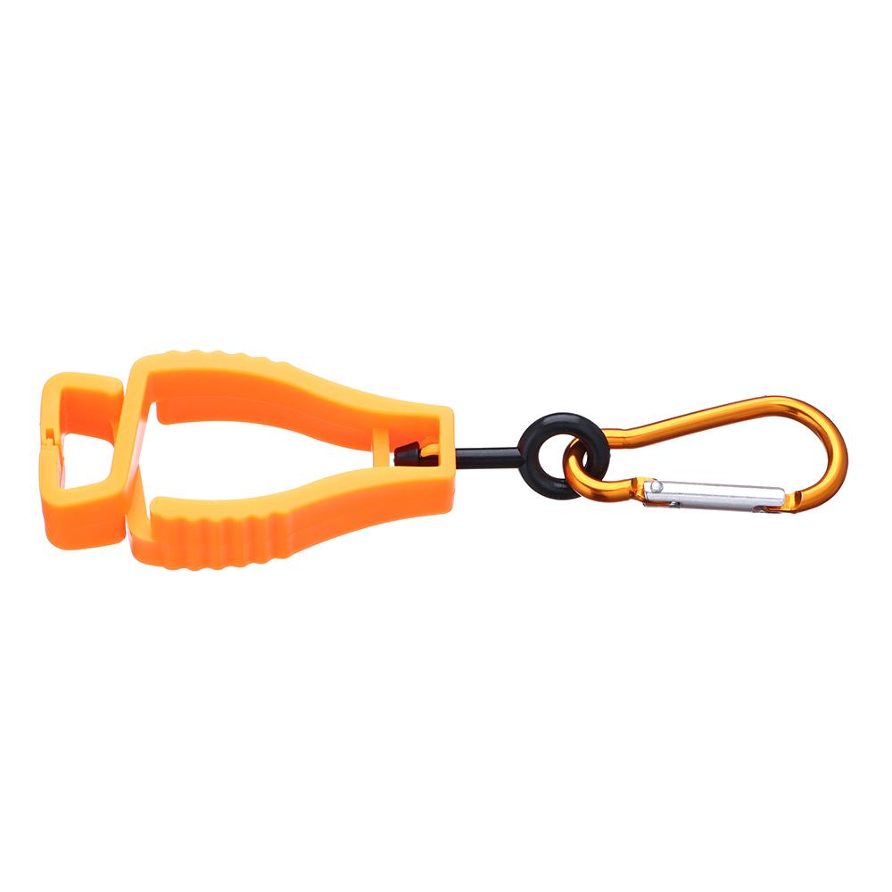 Quality 6 Colors Multifunctional Glove Clip Clamp Grabber Catcher Grabber Holder Hanger Guard Labor