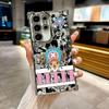 Чехол для телефона Samsung S26 Ultra с персонажами аниме One Piece - Зоро, Шанкс. Чехол для Samsung S26 S25 S24 S23 S21 Ultra S20 FE S25 Plus
