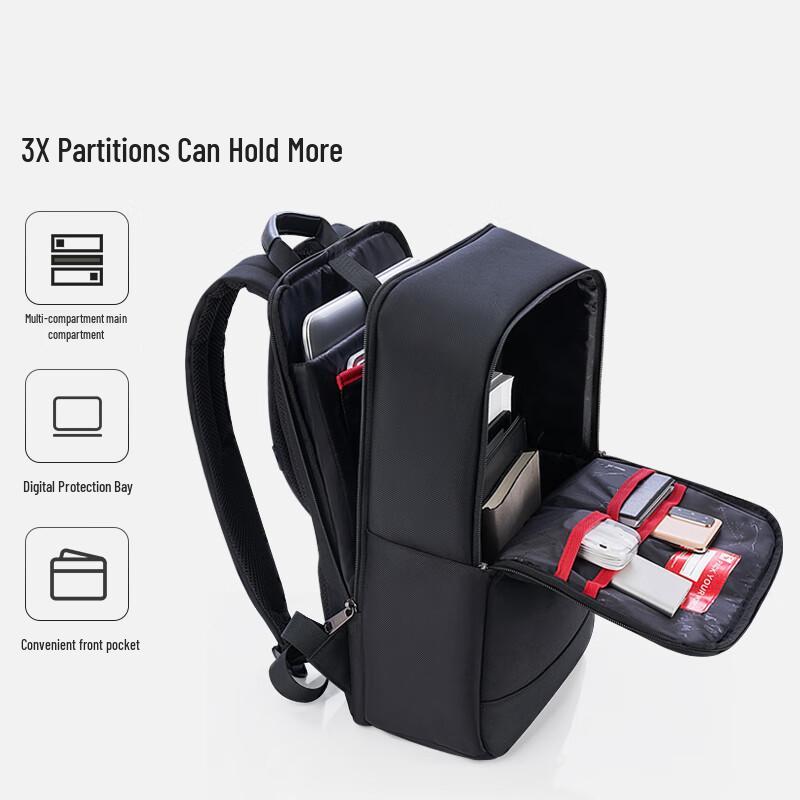 Aihuaishi Mobile Office 14-inch Laptop Backpack