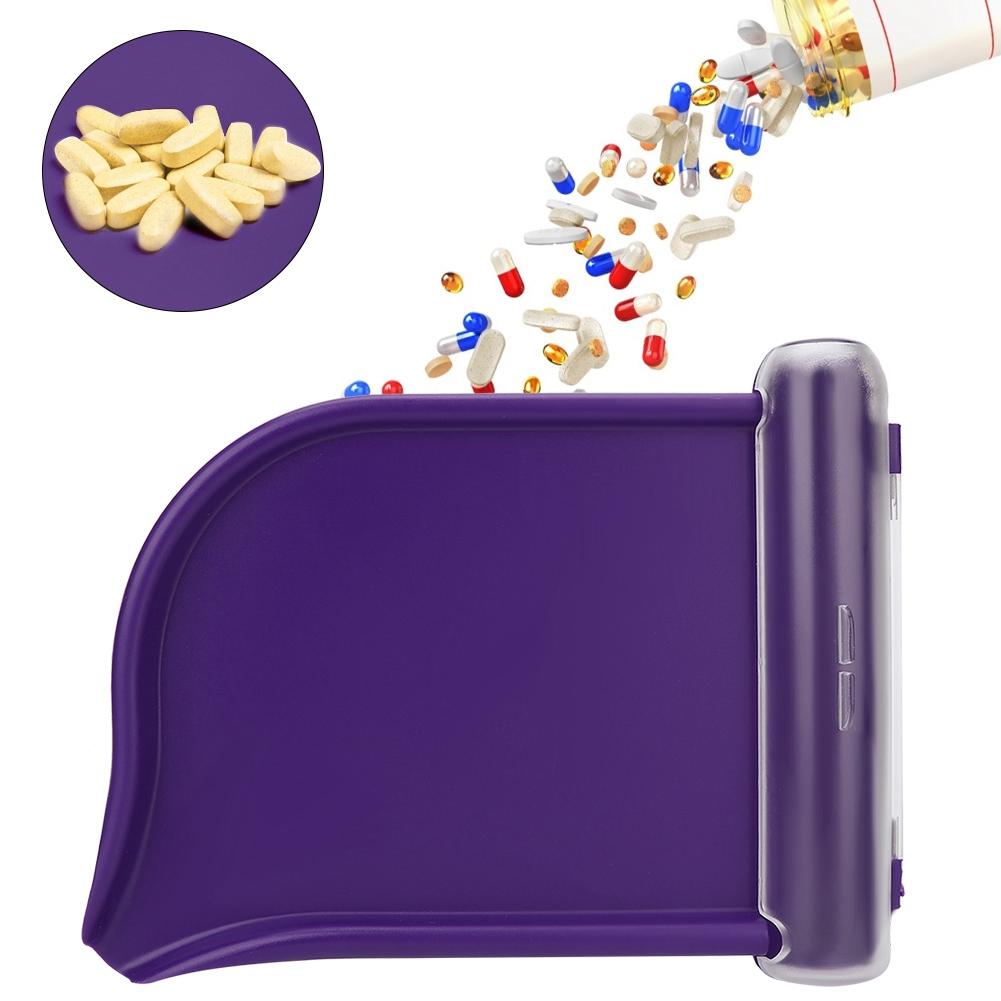 Pills Counting Tray Pills Counter Dispenser Pharmacy Doctor Pharmacists Tool