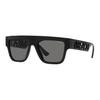 Versace Casual Fashion Side Letter Frame Irregular Shape Sunglasses Men sunglasses Black VE4430UGB181