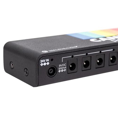 WALRUS AUDIO Canvas Power Supplies WAL-CANV/PWR5 with Power Adapter