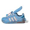 adidas Оригинальные кроссовки Superstar 360 с низким верхом, детская обувь, синие GW6045