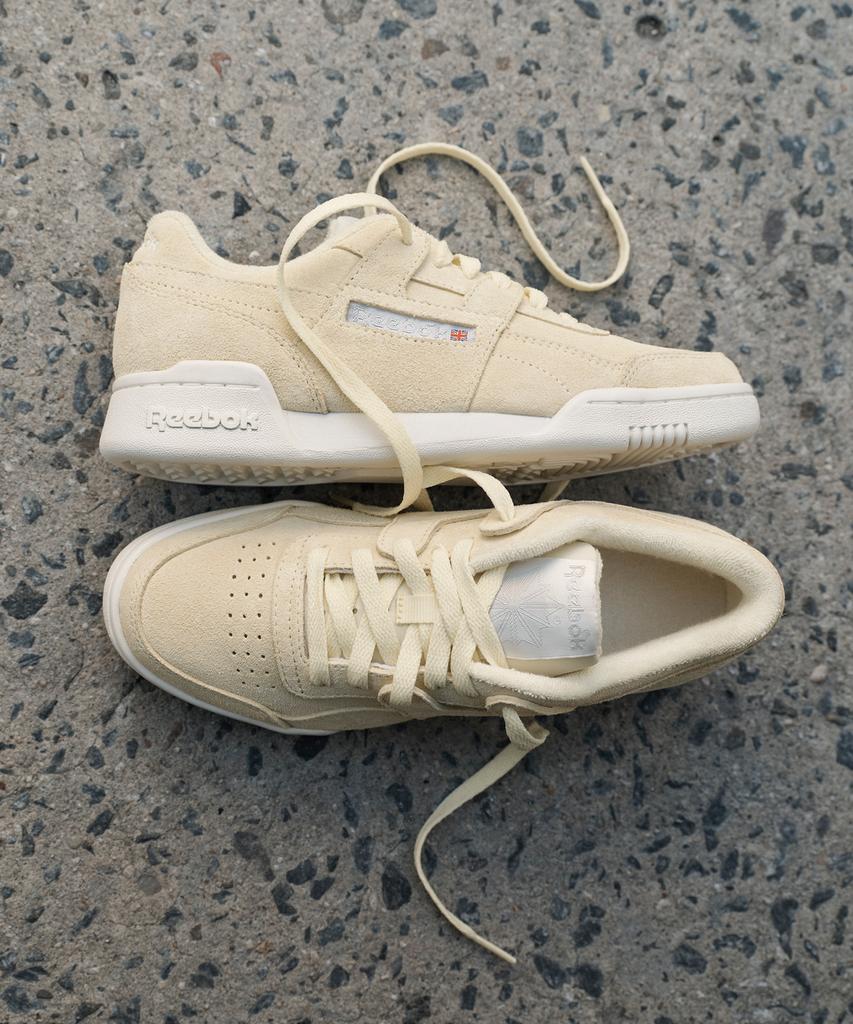 Reebok Workout Plus (W) - Butter Yellow / 100256570