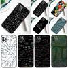 E mc2 Формула Математика Забавный Наука Для Samsung Galaxy A52 A22 A32 A54 A34 A14 A55 A35 A15 A53 A33 A13 A05 A06 A16 Чехол для телефона
