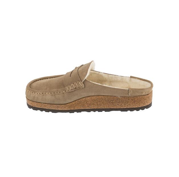 Сабо Birkenstock Naples Shearling