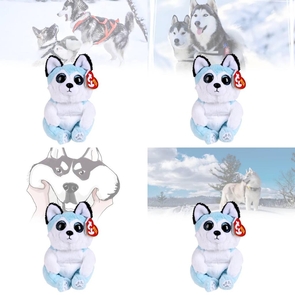 Очаровательная плюшевая игрушка-динозавр Ty Green Dragon для детей, подарки на день рождения