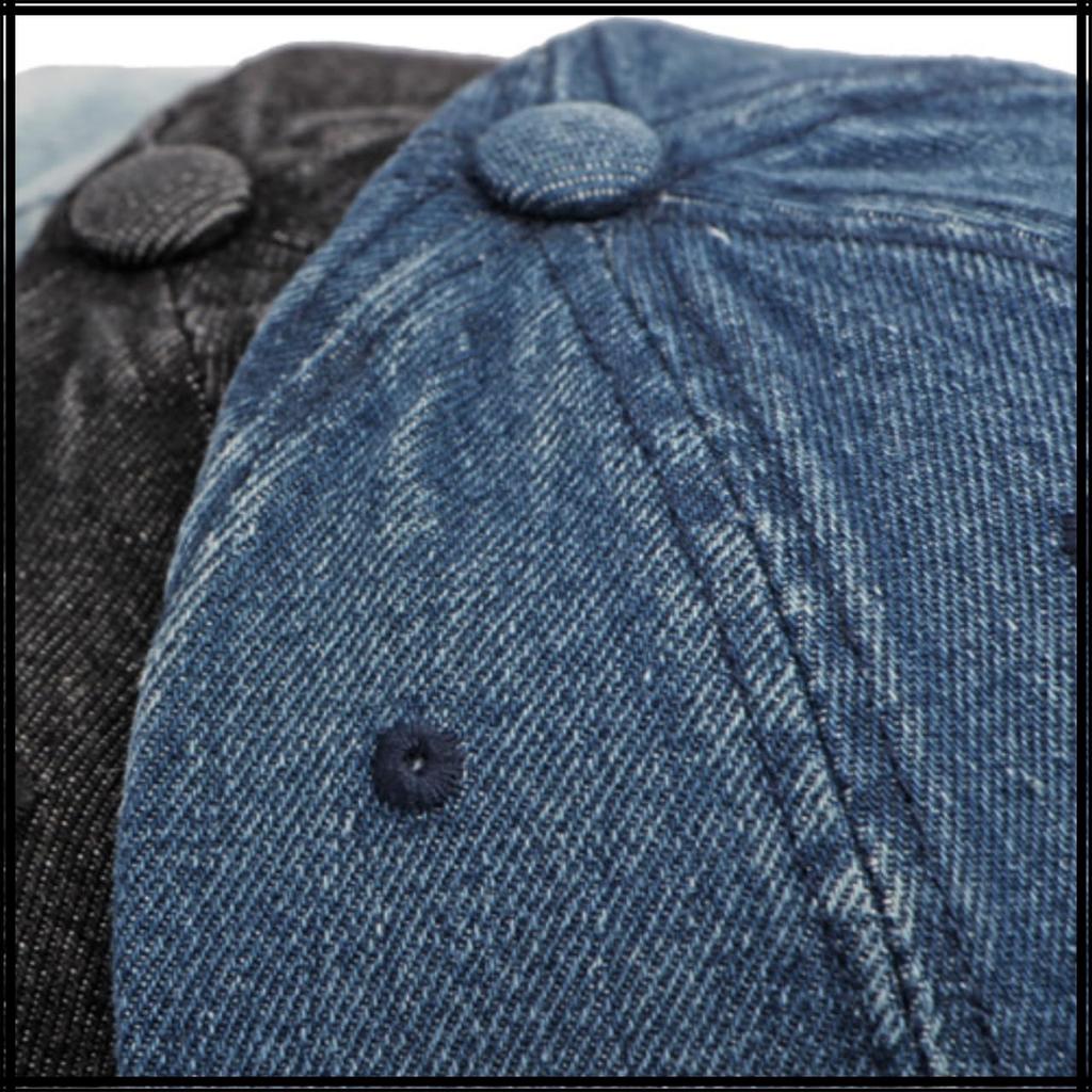 Винтажная английская шляпа CZ129 [Белый Клык], Кепка, Козырек, Крутая, Буквы, Повседневная, Джинсовая, Мужская, Женская, (Светло-синий)