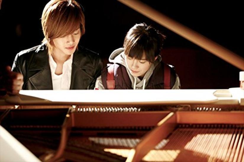 Мальчики краше цветов Бокс DVD-BOX1 <Простая серия>