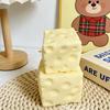 Slow Rising Cheese Shape Squishy Toy Soft Simulated Butter Squeeze Toy  Sensory Play