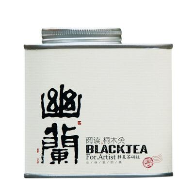 Аромат Орхидеи Особый Сорт Чжэншань Сяочжун Черный Чай Маленькая Красная Сладость