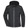 James and Nicholson Womens/Ladies Rain Jacket