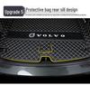 2020 Volvo XC60 Custom Rear Trunk Tail Mat