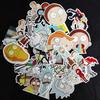 And Rick 35pcs Car Sticker Decal Style Character Decoration Hot Paper