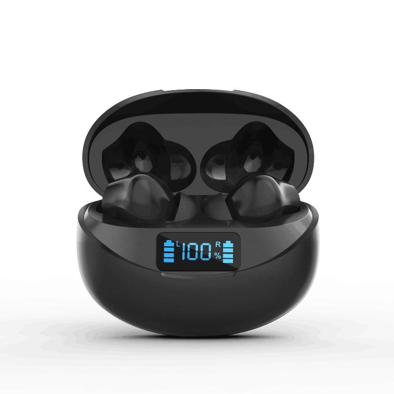 Новая TWS Bluetooth-гарнитура Внутриканальная с шумоподавлением маленькая и удобная беспроводная Bluetooth-гарнитура