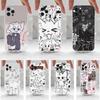 C-Cute B-Boykisser Чехол для телефона iPhone 14,13,12,11,17,16,15,Pro,X,XS,XR,SE,Max,Plus,Mini Прозрачный Мягкий Чехол