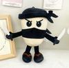 Тралалело Тралала Плюшевая игрушка Тунтунгтунг Сахур Плюшевые Итальянские Животные с Отмиранием Мозга Акула Аниме Плюшевая Плюшевая Игрушка Мягкие Куклы Игрушка Подарки