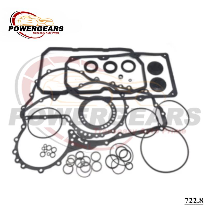 New 722.8 CVT Automatic Transmission Overhaul Repair Kit Seal Gasket Suit For Mercedes Benz Gearbox Clutch Gasket Oil Seal