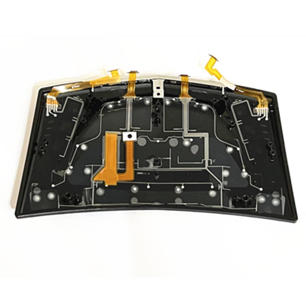 Панель кондиционера 3 кнопки Тип с подсветкой сидений Для Cadillac Ats Xts 2013-2016