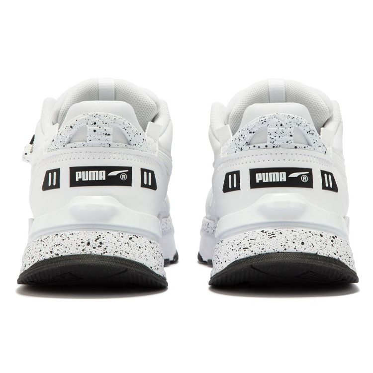Puma Mirage Sport Tech Chance Унисекс Белый Черный 386625-01