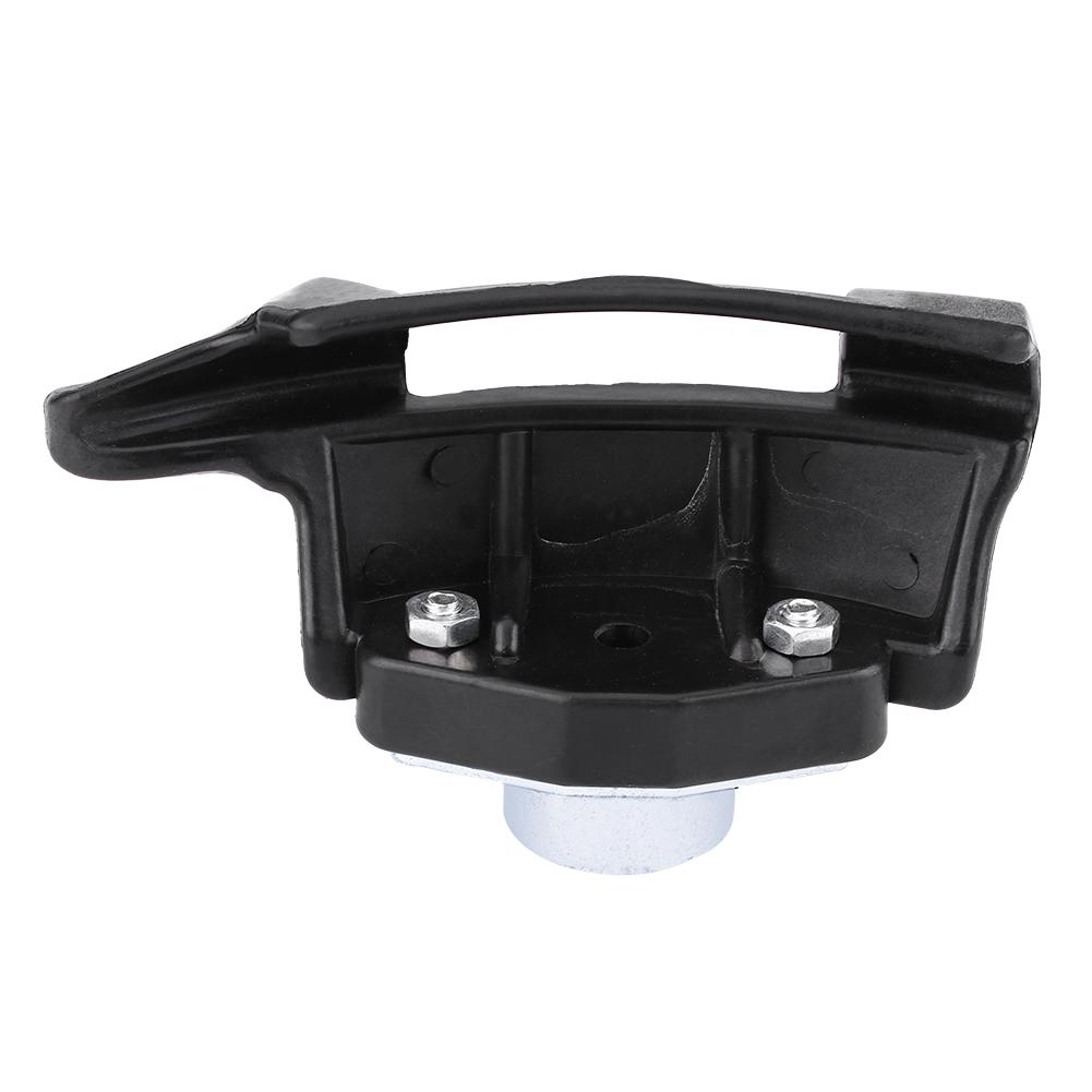 Черная пластиковая монтажная демонтажная головка для шиномонтажного станка Диаметр 30 мм