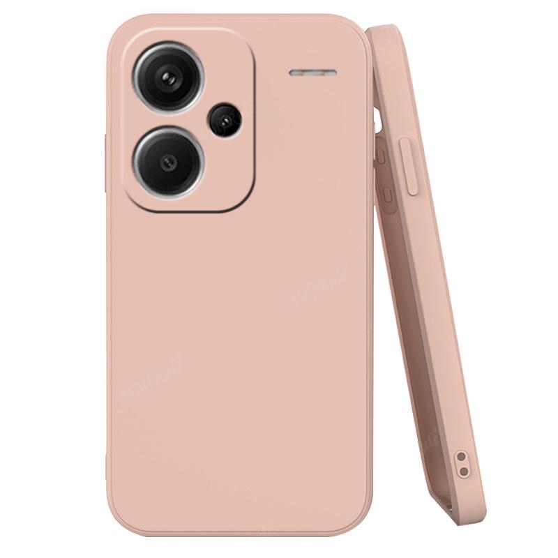 For Xiaomi Redmi Note 13 Pro Plus Case Cover Redmi Note 13 Pro Plus Capa Back Bumper TPU Soft Case Redmi Note 13 Pro Plus Fundas
