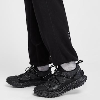 Men's Pants Nike ACG Wolf Tree Casual Pants Men's Black