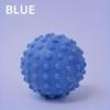 Выпуклый точечный фитнес-массажный мяч для расслабления мышц, массажный мяч для ног/плеч/шеи